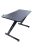 The G-Lab K-Desk-Cobalt Gaming Desk Black