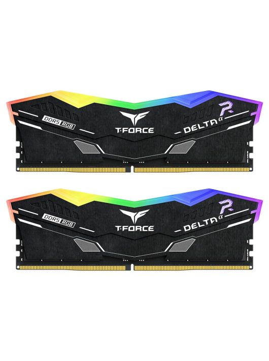 TeamGroup 32GB DDR5 6000MHz Kit(2x16GB) Delta RGB Black