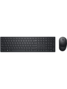 Dell KM5221W Pro Wireless Keyboard and Mouse Black US