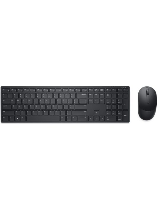 Dell KM5221W Pro Wireless Keyboard and Mouse Black US