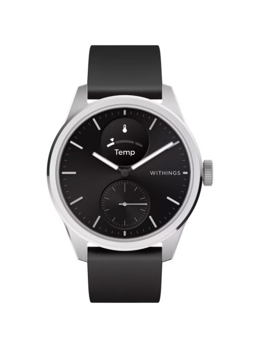 Withings Scanwatch 2 42mm Black