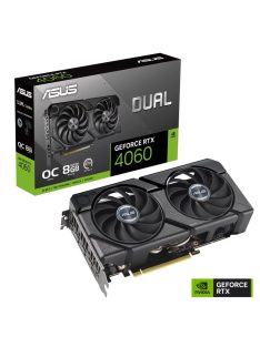 Asus DUAL-RTX4060-O8G-EVO