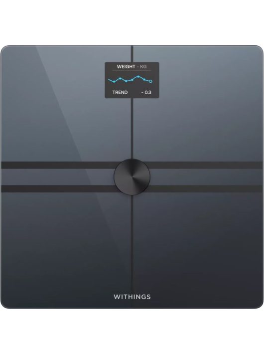 Withings Body Comp Scale Black