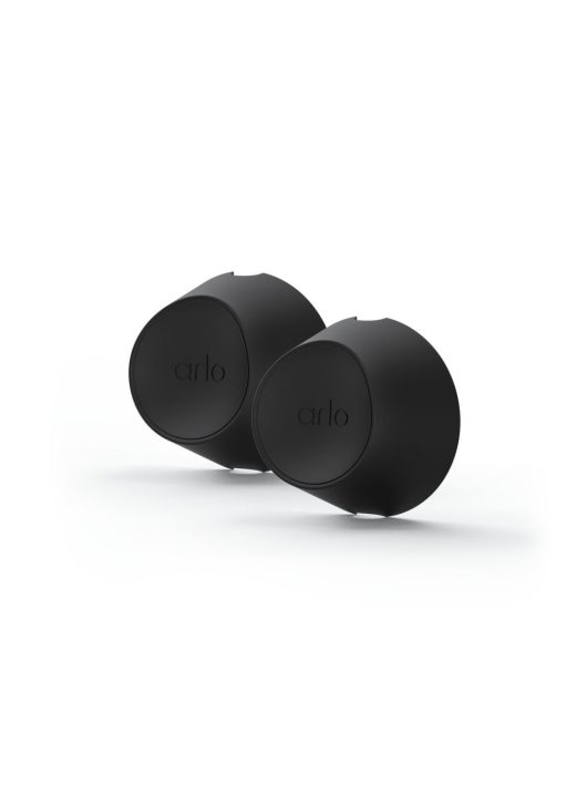 Arlo Magnetic Wall Mount 2 Pack Black