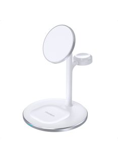 Choetech  T585-F 3in1 Wireless Charger White