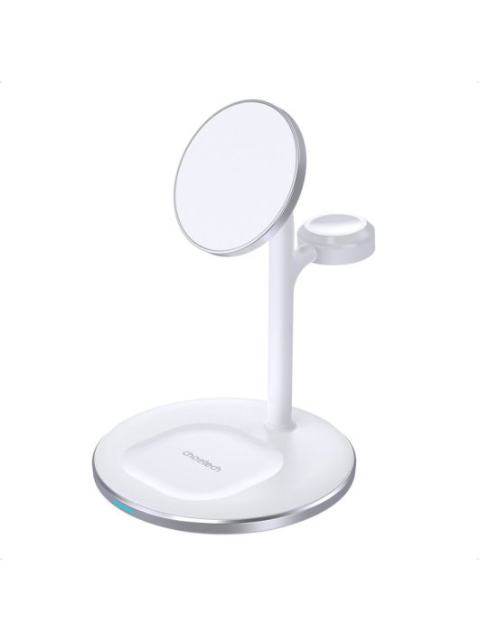 Choetech  T585-F 3in1 Wireless Charger White