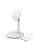 Choetech  T581-F 2in1 Wireless Charger White