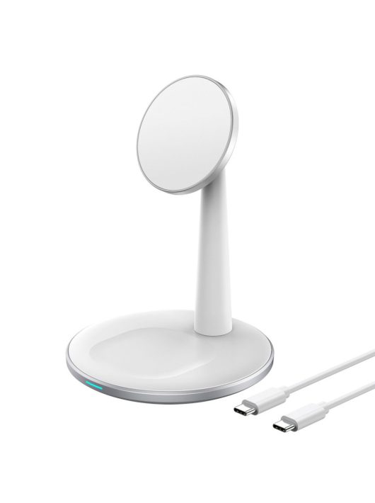 Choetech  T581-F 2in1 Wireless Charger White