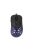 White Shark GM-5013 Azrael RGB Gamer mouse Black