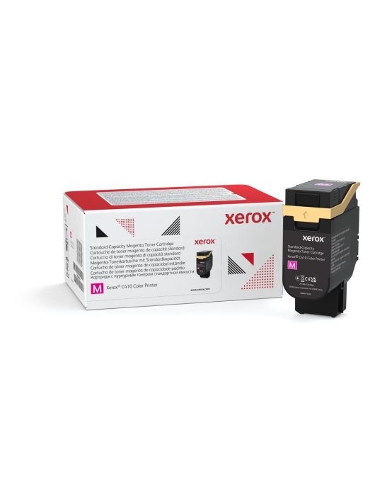 Xerox C415 Magenta toner