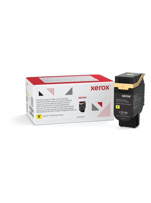 Xerox C415 Yellow toner