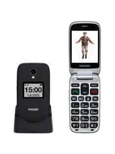 Evolveo EasyPhone EP-771 FS Black