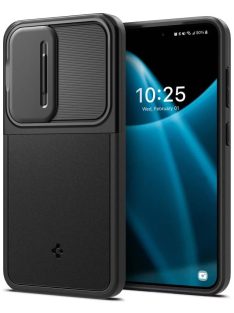 Spigen Optik Armor for Samsung Galaxy S24 Black 