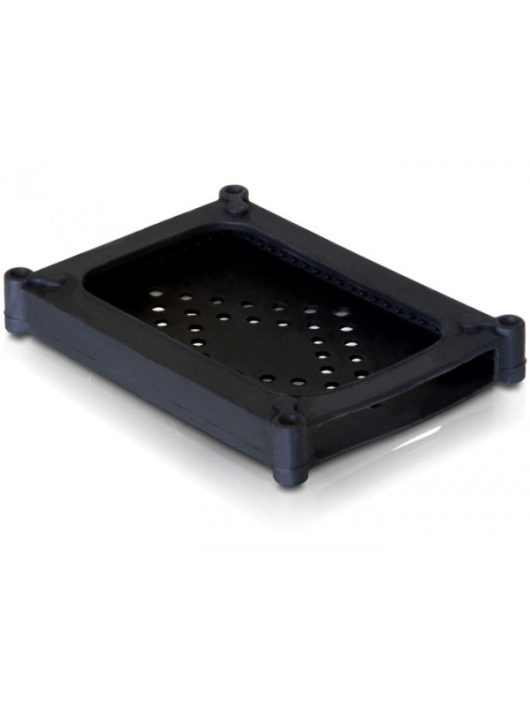 DeLock HDD gumis védőkeret 2.5"