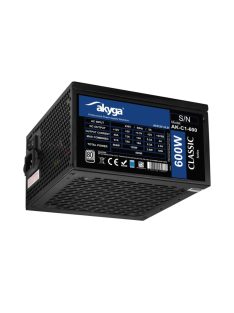 Akyga 600W AK-C1-600