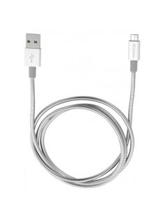 Verbatim Micro USB Sync & Charge Cable Silver