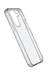   Cellularline Duo Back Cover with Protective Frame for Samsung Galaxy S24 Clear