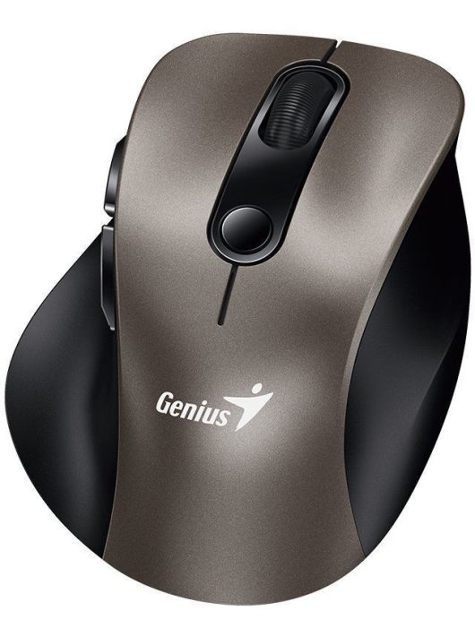 Genius Ergo 9000S Wireless mouse Champagne Titanium