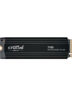 Crucial 1TB M.2 2280 NVMe T705 with Heatsink