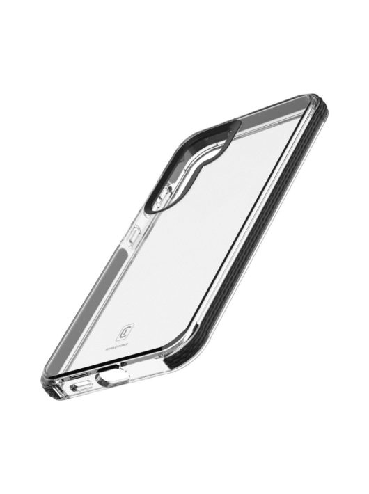 Cellularline Ultra protective case Tetra Force Strong Guard for Samsung Galaxy S24 Transparent