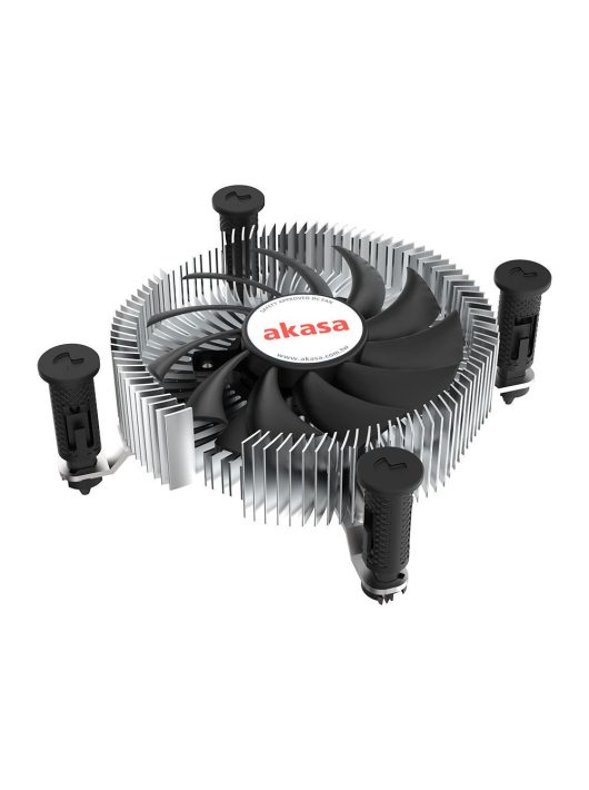 Akasa Aluminium Intel LGA1700 Mini-ITX Cooler