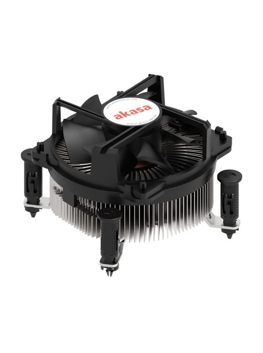 Akasa Copper Core Cooler for Intel LGA1700