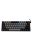 White Shark Wakizashi Blue Switches Gaming Keyboard Grey/Black US