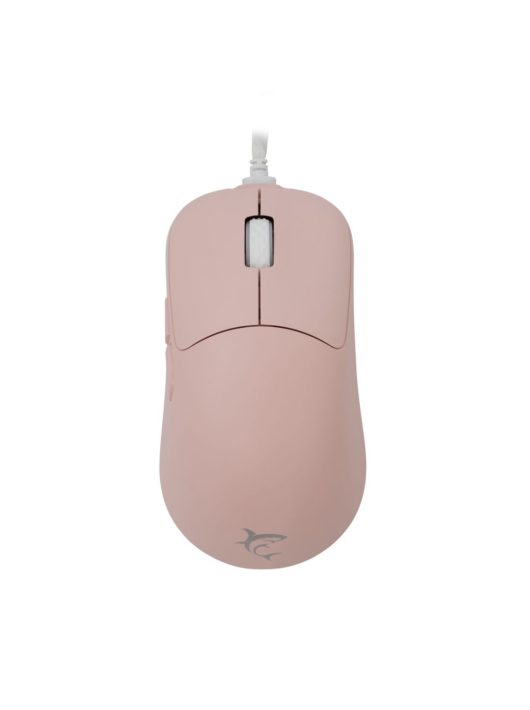 White Shark GM-5014 Graphene Gaming mouse Pink