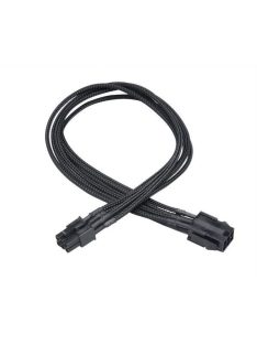 Akasa Flexa V6 6 pin VGA power 40cm extension cable