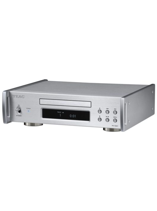 Teac PD-505T Silver