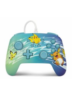 PowerA Enhanced USB Gamepad Pikachu Evolution