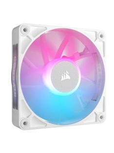   Corsair iCUE LINK RX120 RGB 120mm PWM Single Fan Expansion White