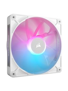   Corsair iCUE LINK RX140 RGB 140mm PWM Single Fan Expansion White