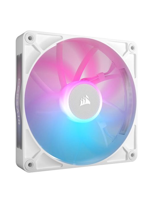 Corsair iCUE LINK RX140 RGB 140mm PWM Single Fan Expansion White