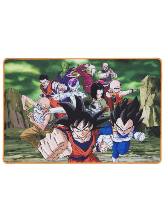 Subsonic Dragon Ball Z XL Gaming Egérpad Multicolor