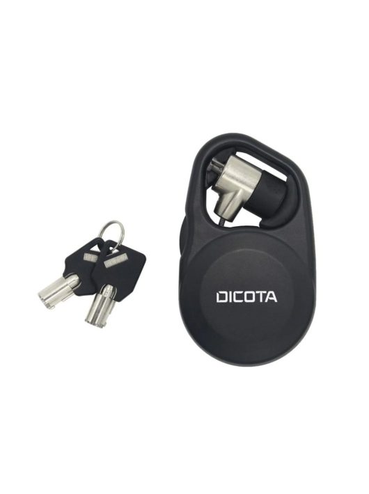 Dicota Laptop T-Lock Retractable