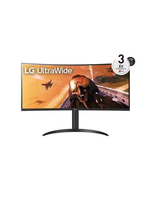 LG 34WP75CP-B LED Curved