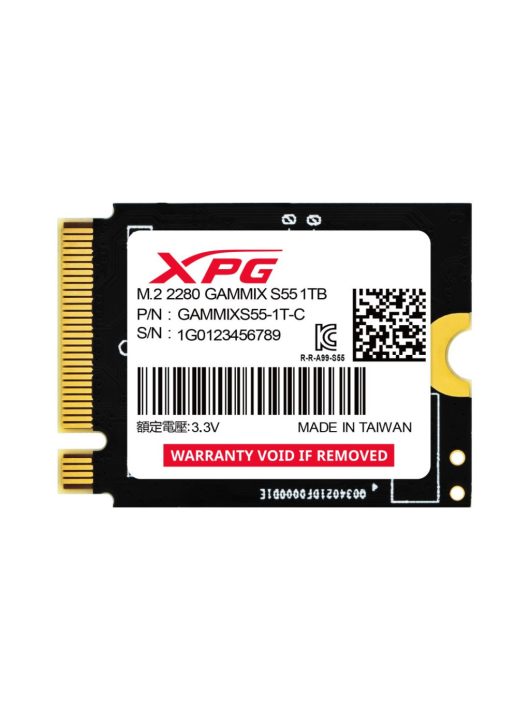 A-Data 1TB M.2 2280 XPG Gammix S55 