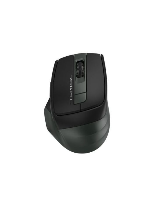 A4-Tech Fstyler FB35 Wireless Mouse Midnight Green