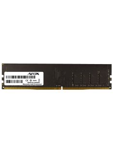 AFOX 8GB DDR4 2666MHz Black