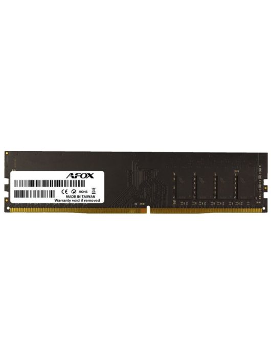 AFOX 4GB DDR3 1600MHz Black