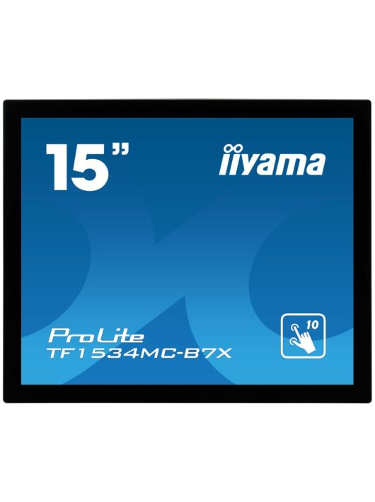 iiyama 15" ProLite TF1534MC-B7X LED