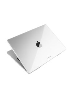   FIXED Pure átlátszó védőtok Apple MacBook Air 13.3? (2018/2020) notebookokhoz,  FIXPU-1193