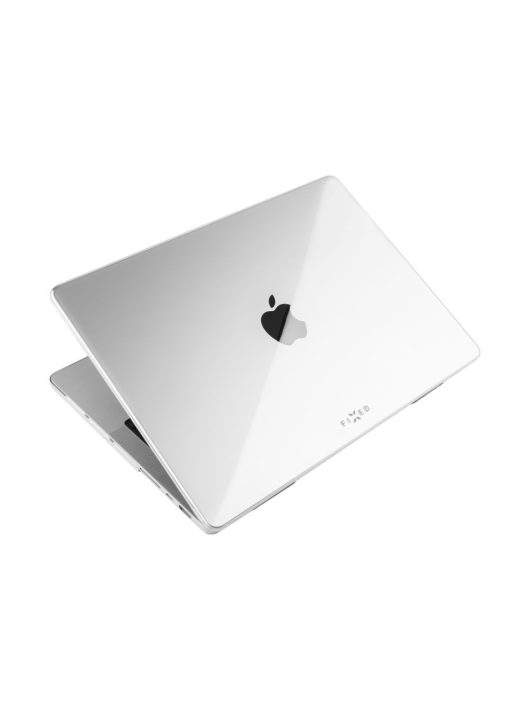 FIXED Pure átlátszó védőtok Apple MacBook Pro 13.3? (2016/2017/2018/2019/2020) notebookokhoz, FIXPU-1195