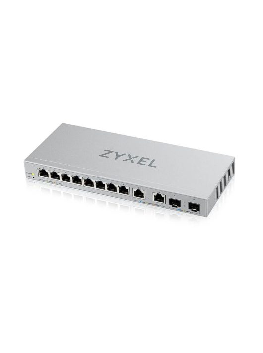 ZyXEL XGS1210-12 v2 12-Port Managed Gigabit Ethernet Switch Grey