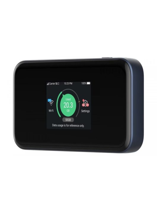 ZTE MU5001 Mobile Router Black