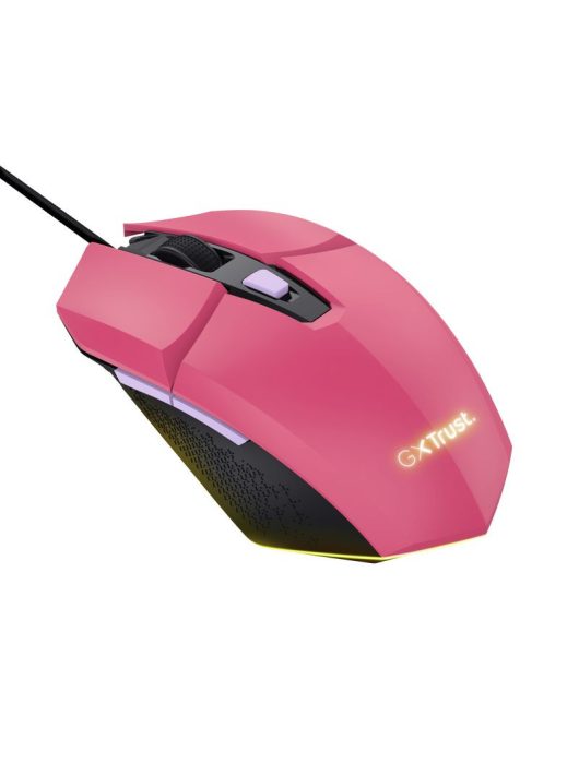 Trust GXT109P Felox Gaming Mouse Pink