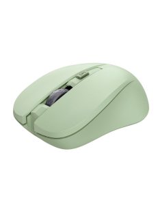 Trust Mydo Silent Optical Mouse Green