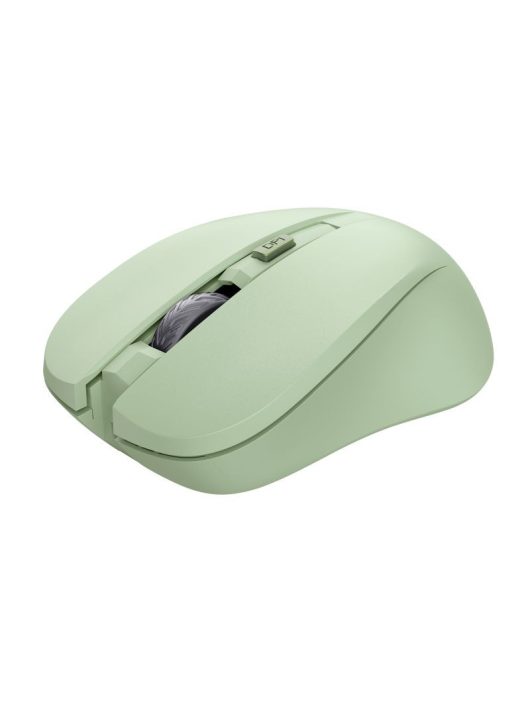 Trust Mydo Silent Optical Mouse Green