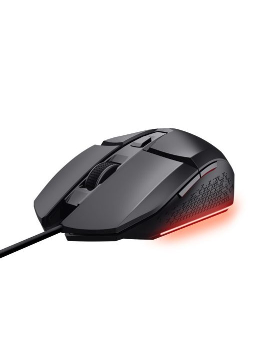 Trust GXT109 Felox RGB Gaming Mouse Black